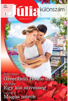Júlia Különszám 124. (e-könyv)