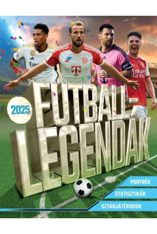 Futball-legendák 2025