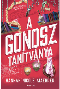 A Gonosz tanítványa - A Gonosz asszisztense