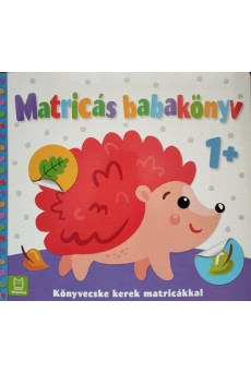 Matricás babakönyv 1+