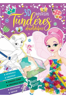 3D készlet - Tündéres divatdoboz