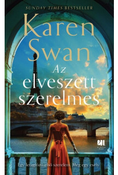 Az elveszett szerelmes - A vad sziget-sorozat 3.