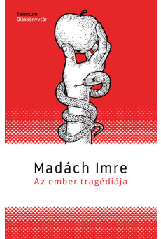 Az ember tragédiája - Talentum Diákkönyvtár (új kiadás).