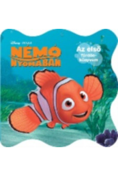 Némó nyomában /Az első fürdőskönyvem - csipogóval