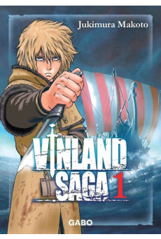 Vinland Saga 1. - Vinland Saga - Képregény