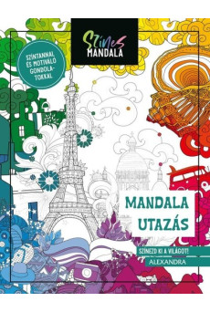 Színes Mandala - Utazás