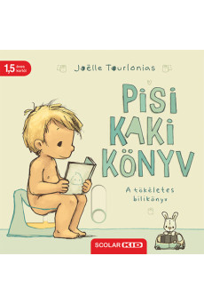 Pisi-kaki könyv - A tökéletes bilikönyv