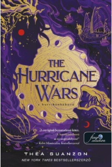 The Hurricane Wars – A hurrikánháború (A hurrikánháború 1.)
