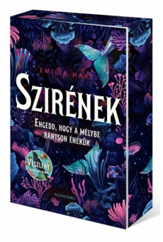 Szirének (éldekorált)