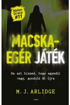 Macska-egér játék - Helen Grace #11