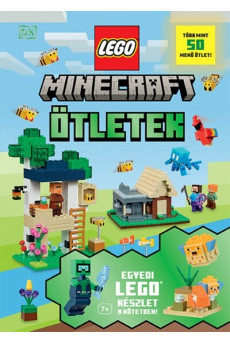 LEGO Minecraft ötletek