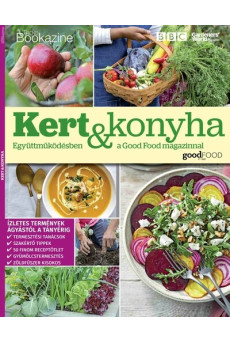 Trend Bookazine - Kert és konyha