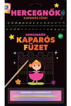 Kaparós füzet - Hercegnők