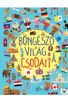 Böngészd a világ csodáit