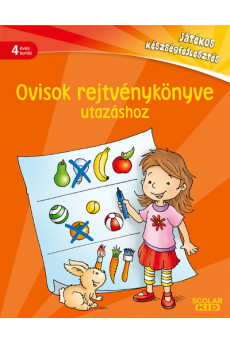 Ovisok rejtvénykönyve utazáshoz