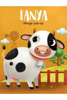 Mozgó pop-up - Tanya