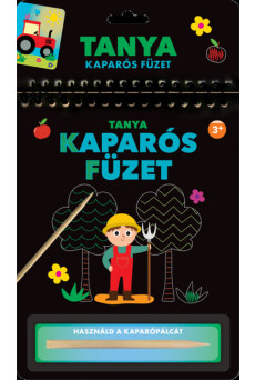 Kaparós füzet - Tanya