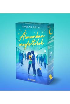 Álmomban megleltelek (élfestett)(új kiadás)