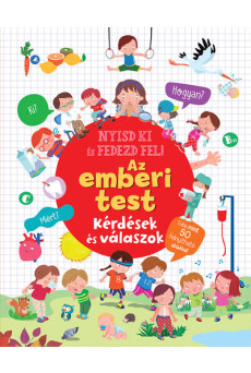 Nyisd ki és fedezd fel - Az emberi test
