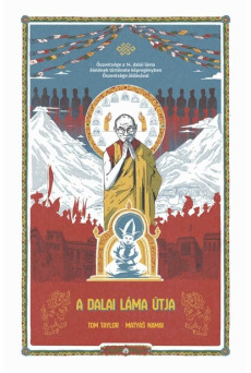 A Dalai Láma útja (képregény)