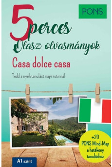 PONS 5 perces Olasz olvasmányok - Casa dolce casa