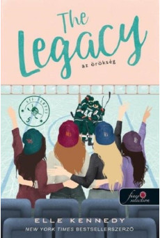 The Legacy - Az örökség - Off-Campus 5. (új kiadás)