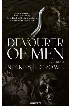 Devourer Of Men - Emberevő (éldekorált)