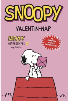 Snoopy képregények 15. - Valentin-nap