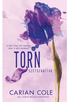 Torn - Szétszakítva (éldekorált)