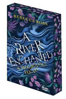 A River Enchanted – A megbűvölt folyó – Éldekorált