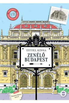 Zenélő Budapest