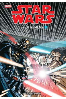 Star Wars: Egy új remény 3. (manga képregény)