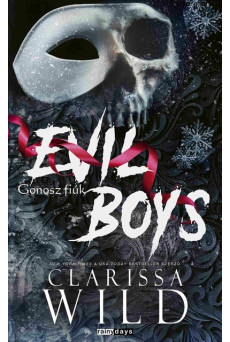Evil Boys - Gonosz fiúk (éldekorált)