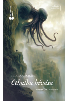 Cthulhu hívása - Időkapu könyvek