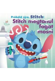 Próbáld újra, Stitch! - Stitch megtanul fogat mosni