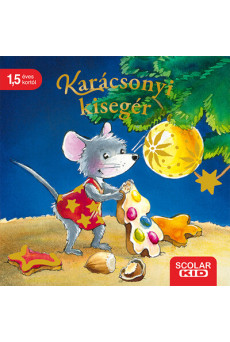 Karácsonyi kisegér §K