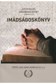 Imádságoskönyv