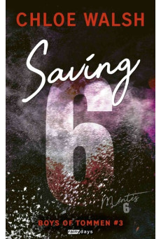 Saving 6 - Mentés 6 (éldekorált)