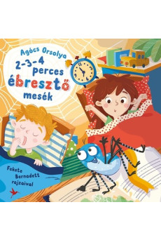 2-3-4 perces ébresztő mesék - Pók Peti kalandjai