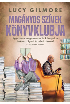 Magányos szívek könyvklubja (éldekorált)