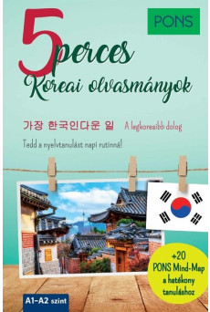 PONS 5 perces Koreai olvasmányok - A legkoreaibb dolog