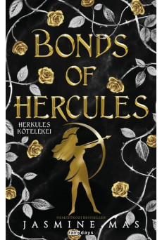 Bonds Of Hercules - Herkules kötelékei (éldekorált)