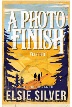 A Photo Finish - Célfotó (éldekorált)