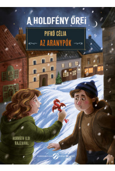 A holdfény őrei - Az aranypók