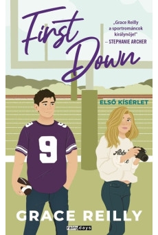 First Down (éldekorált)