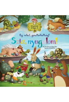 Érzelmek erdeje 8. - Ég veled, gondterheltség! Szia, nyugalom!