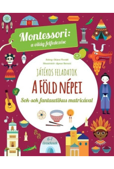 A Föld népei - Montessori: A világ felfedezése