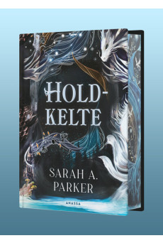 Holdkelte - Holdhullás (éldekorált)