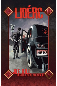 Lidérc (képregény)