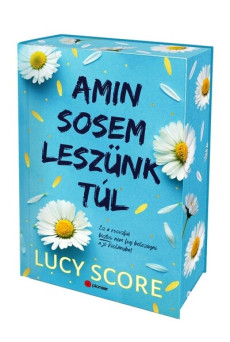 Amin sosem leszünk túl - Knockmeout #1 (éldekorált)